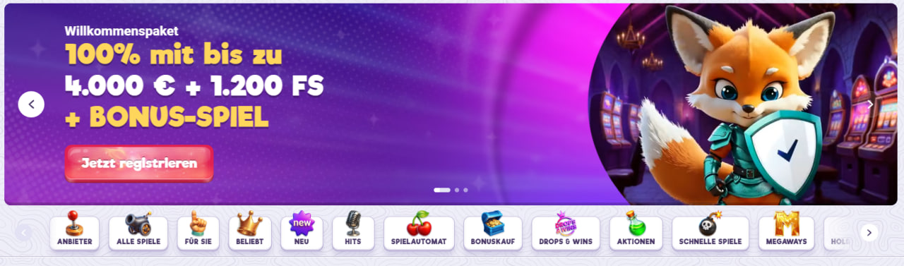 Safe casino casino screenshot